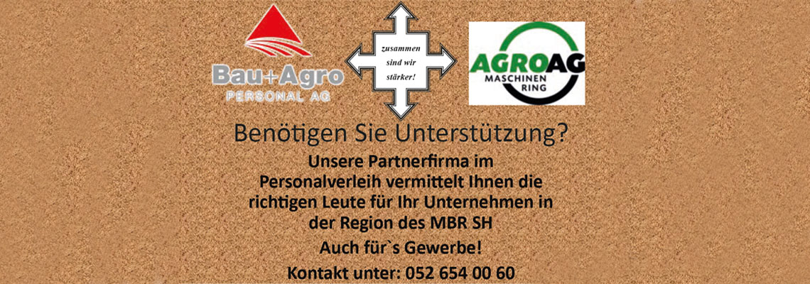 Mr Agro - Bau+Agro Personal AG